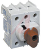 Switch, Motor Disconnect, 14-8 AWG, 3 POLE, 40 AMP - 70156985 - Allied Electronics, Inc.