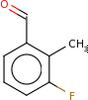 3-Fluoro-2-methylbenzaldehyde -- 2715-3-32 - Image
