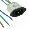 Power Entry Connectors - Inlets, Outlets, Modules - CCM1677-ND - DigiKey