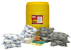 55 Gallon Mixed Application Spill Kit - SKMA-55 - Brady Corporation