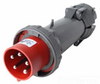 Pin and Sleeve Plug -- PS5100P7-W - Image