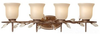 Wall/Bath Lighting Fixture -- VS19104-ARS