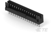 PCB Headers & Receptacles - 3-1735446-6 - TE Connectivity