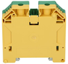 Terminal block Weidmüller WPE 50N - 1846040000 - Automation24, Inc.