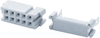 Wire-Board Connector, Socket, 10 Position, 2.54Mm; Idc Connector Type 3M - 46F8305 - Newark, An Avnet Company