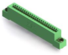 Card Edge Conn, Single, 23Pos, Th; Card Edge Connector Type Edac - 65AJ5627 - Newark, An Avnet Company