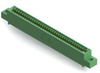 Card Edge Conn, Single, 36Pos, Th; Card Edge Connector Type Edac - 68AJ2800 - Newark, An Avnet Company