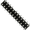 Conn, Rcpt, 24Pos, 2Row, 2Mm; Connector Systems Amphenol Communications Solutions - 72K5606 - Newark, An Avnet Company