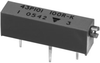 Trimmer Potentiometer, 20Kohm 20Turn Through Hole; Trimpot Type Vishay - 01F8188 - Newark, An Avnet Company
