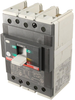 Circuit Breaker, 3 Pole, 60A; Product Range Abb - 64Y1628 - Newark, An Avnet Company