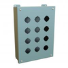 Electrical - Operator Interface - Pushbutton Enclosures - 1435O - Hammond Manufacturing Company Inc.