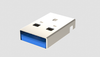 USB 3.2 CONN GEN2 (Type A, B, Micro) -- GSB416445CHR - Image