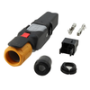 Modular/Ethernet Connector (RJ45, RJ11) Plugs - 10135752-101LF-ND - DigiKey