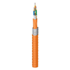 Indoor Plenum OM1 Distribution 48Fibers Aluminum Interlocked - FI1D048AK - Belden Inc.