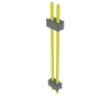 Board Spacers, Stackers (Board to Board) - 612-DW-02-14-T-S-1118-ND - DigiKey