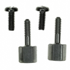 D-Sub, D-Shaped Connector Jackscrews - A33608-ND - DigiKey