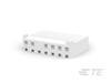 Rectangular Wire & Cable Connectors & Housings - 647344-7 - TE Connectivity