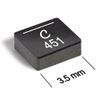 XGL3515 Series Ultra-Low Loss Shielded Power Inductors -- XGL3515-222 XGL3515-222MEC