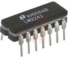 Op-Amp; Quad Operational; 32 V; 1.4 mA (Typ.); 32 V; 3 mV (Typ.); 2 nA (Max.) - 70021498 - Allied Electronics, Inc.