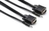 VGA AV Cable , DE15 to Same, 50 ft - VGM-550 - Visual Sound, Inc.