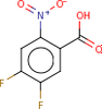 4,5-Difluoro-2-nitrobenzoic acid - 4654-3-45 - SynQuest Laboratories, Inc.