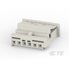 Rectangular Connector Housings - 17-2-1241370-3-ND - DigiKey