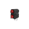 Circuit Board Indicators, Arrays, Light Bars, Bar Graphs - 5532211300F-ND - DigiKey