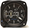 Altimeters / Encoders3-inch Altimeter - 101435-01229 - Mid-Continent Instruments and Avionics