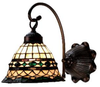 18529 Sconces-Single Glass - 784608 - Capital Lighting, Inc.