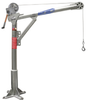 1000 Lbs Capacity Davit Crane -- OZ1000DAV - Image
