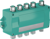 Segment Protector Junction Box, Aluminum - SPJB-**-AL*.*** - Pepperl+Fuchs SE