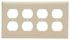 Standard Wall Plate - SP84-I - Thomas & Betts Corporation