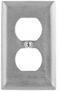 Standard Wall Plate - SSJ8 - Hubbell Incorporated