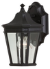 Outdoor Wall Light - OL5400BK - Generation Brands