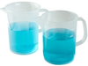 Tall Form Polypropylene Pitchers - 76188 - U.S. Plastic Corporation