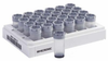 3.50ml 2D Data-Matrix coded Screw Cap tubes with External Thread Flat bottom Bulk - MP52904 - diaago