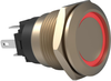 Anti Vandal Sw, Spst-No/nc, 10.1A, 12V; Product Range Carling Technologies - 27AK1762 - Newark, An Avnet Company