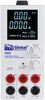 Dc Power Supply, Triple Output, Switching, 20V, 5A Rohs Compliant Global Specialties - 98AC8573 - Newark, An Avnet Company