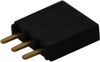 Board-Board Connector Socket, 3Way, 1Row; Connector Systems Samtec - 11P9357 - Newark, An Avnet Company