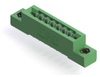 Card Edge Conn, Single Side, 7Pos, Th; Card Edge Connector Type Edac - 57AJ2957 - Newark, An Avnet Company