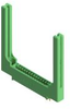 Card Edge Conn, Single Side, 14Pos, Lug; Card Edge Connector Type Edac - 72AJ3371 - Newark, An Avnet Company