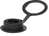Protection Cap, Tpe, Blk, Circular Conn; Accessory Type Switchcraft/conxall - 80R9808 - Newark, An Avnet Company