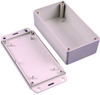 Enclosure, Multipurpose, Plastic, Black; Enclosure Type Hammond - 74K2762 - Newark, An Avnet Company
