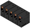 Wtb Terminal Block, 5Pos, 18-4Awg, Th Rohs Compliant Weidmuller - 92AH6874 - Newark, An Avnet Company