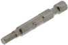 Bit 1/4 Hex Driver Power # 5/32; Bit Type Apex - 63J8702 - Newark, An Avnet Company