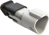 Automotive Housing, Rcpt, 3Pos, 13A; Product Range Amphenol Sine/tuchel - 70AJ5247 - Newark, An Avnet Company