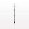 BD™ Syringe, Male Luer Slip -- C3302