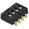 DIP Switches - 1-1825059-7 -- 859971-1-1825059-7 - Image