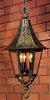 B22420 Medium St. Augustine Ceiling Lantern - Hanover Lantern, Inc.