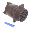Circular Connector Assemblies - 339-MS3100E28-12S-ND - DigiKey